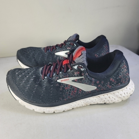Brooks Glycerin 17 Running Shoes Men's Size 9.5 D - Picture 1 of 7